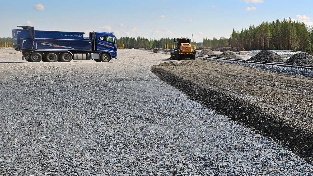 Mikä on kantava kerros?   
